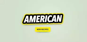 アメリカ料理のレシピ