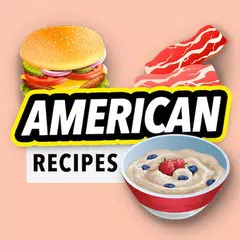 Amerikanisches Kochbuch
