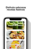 Libro de cocina estadounidense Poster