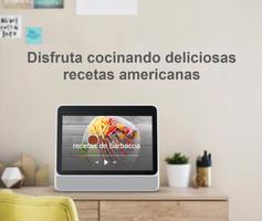 Libro de cocina estadounidense captura de pantalla 1