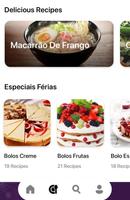 Gostoso Americanas Receitas Cartaz