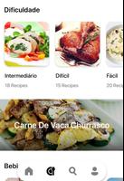 Gostoso Americanas Receitas imagem de tela 1