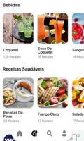 Gostoso Americanas Receitas imagem de tela 2