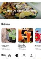 Gostoso Americanas Receitas imagem de tela 3