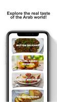Poster Ricette di cucina araba