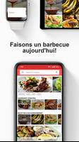 Barbecue et Griller Recettes capture d'écran 2