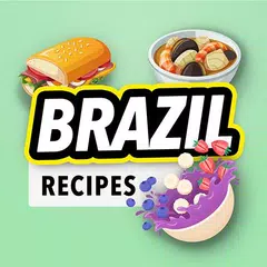 App Receitas Brasileiras