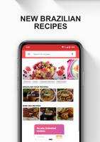 Brazil Recipes: Cooking App اسکرین شاٹ 1