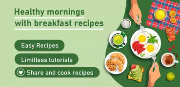 Breakfast Recipes App