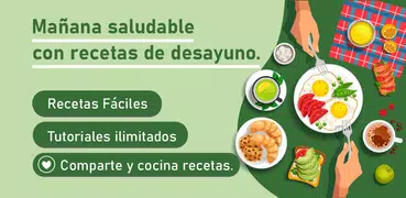 Recetas de desayuno