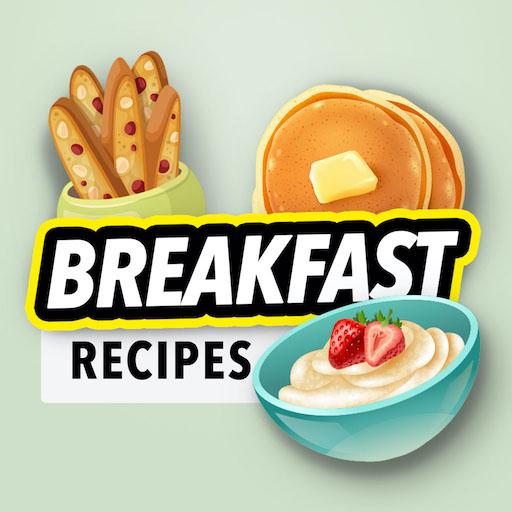 朝食レシピアプリ