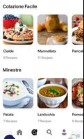 3 Schermata Ricette salutari colazione