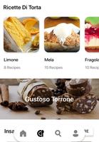Poster Ricette salutari colazione