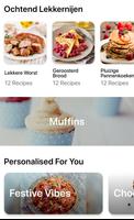 Ontbijt recepten app screenshot 3
