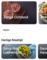 Ontbijt recepten app screenshot 2