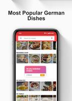 Deutsche Essensrezepte Screenshot 1