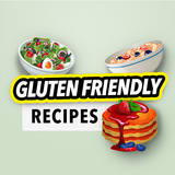Gluten Friendly Recipes-icoon
