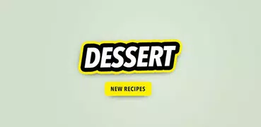 Dessert recipes