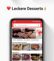 Dessert Rezepte Screenshot 2