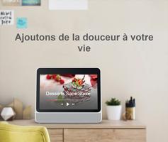 Recettes de desserts capture d'écran 3