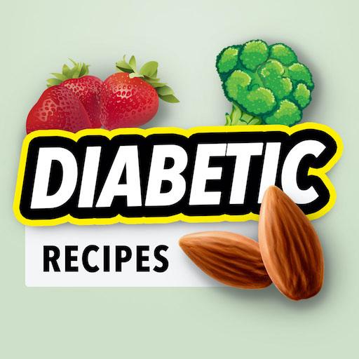 糖尿病レシピとトラッカー