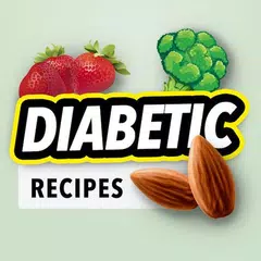Diabetic Recipes App & Planner Icon