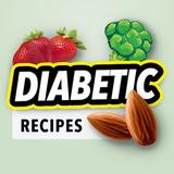 Recette Diabétique App icône