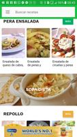 Plan de dieta para adelgazar captura de pantalla 3