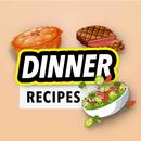 晚餐食谱和膳食计划 APK