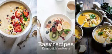 Einfache rezepte app