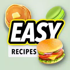 Simple Recipe App For You Icon