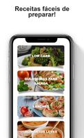 Receitas fáceis Cartaz