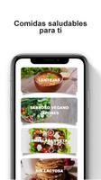 Recetas Saludables Poster