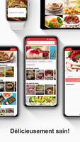 Recette Saine et Équilibrée capture d'écran 2