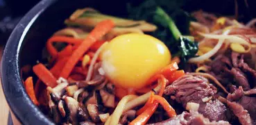 K-Dishes: Korean Recipes App