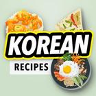 K-Dishes: Korean Recipes App 圖標