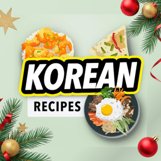 Ricettario coreano offline
