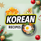 Koreanisches Rezeptbuch Zeichen