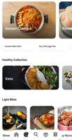 K-Dishes: Korean Recipes App 截圖 3