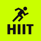 Приложение для тренировок HIIT иконка