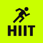 แอพออกกำลังกาย HIIT ไอคอน