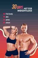 HIIT Workouts and Exercises पोस्टर