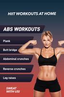 Aplicación entrenamientos HIIT captura de pantalla 1