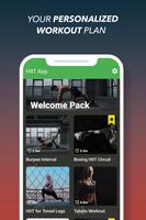 HIIT Workouts and Exercises screenshot 2