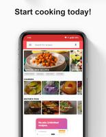 Indian Cooking Recipes App screenshot 2
