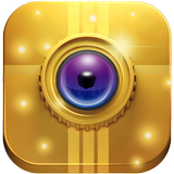 Instant Cam - Fast Camera آئیکن