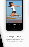 Instant Cam - Kamera Cepat screenshot 3