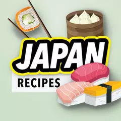 Japanese food recipes Icon