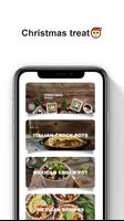 Mexican recipes cooking app poster