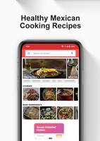 Mexican recipes cooking app screenshot 1